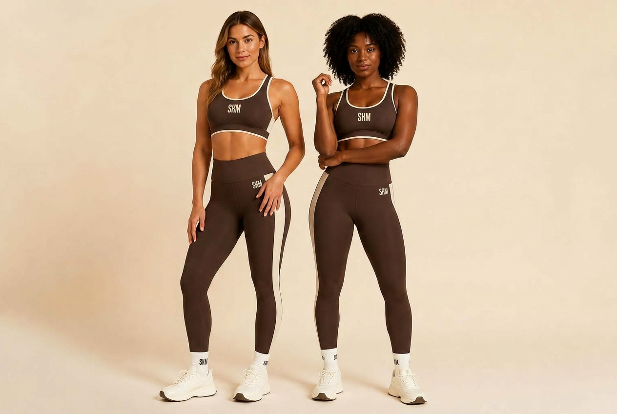 SKM gym wear